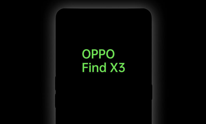 Oppo Find X3 with New photo and display technology