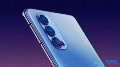 Oppo Reno5 5G Camera