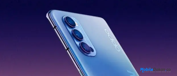 Oppo Reno5 5G Camera