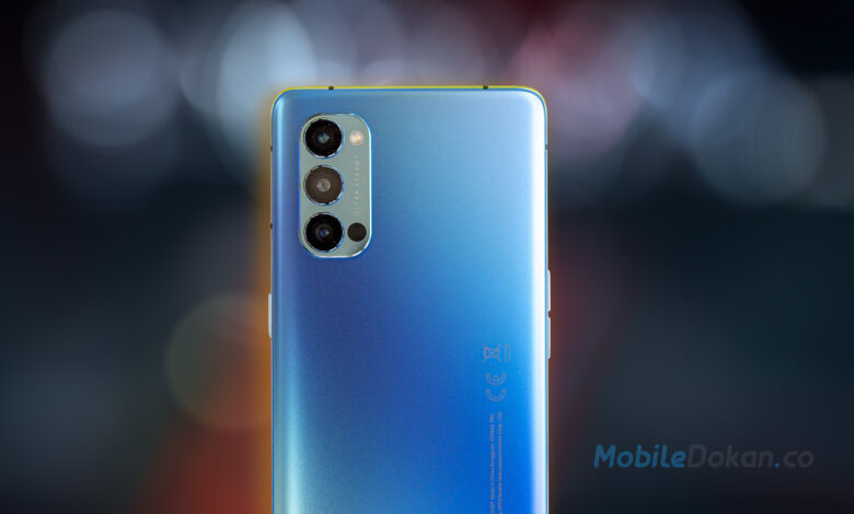 Oppo Reno5 Pro HDR 10
