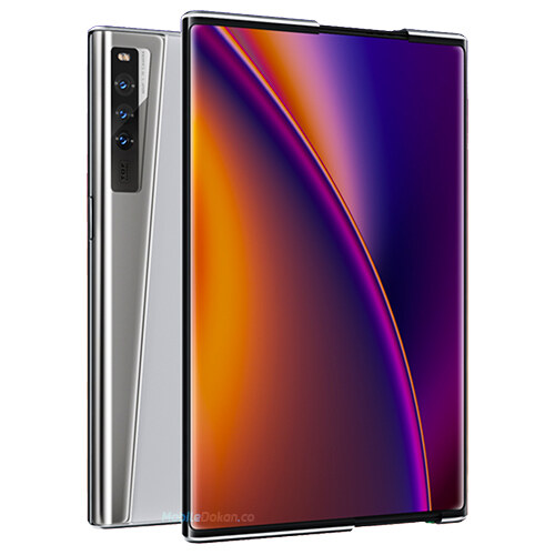 Oppo X 2021