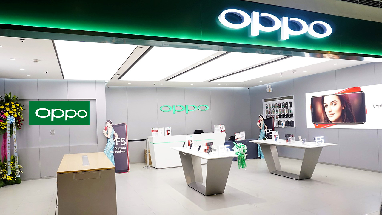 Oppo is trying to bring tablets and notebooks