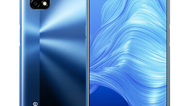 Realme 7 5G Baltic Blue