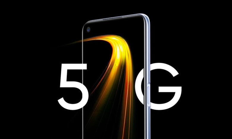 Realme 7 5G still in a price cut out
