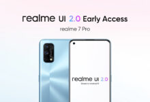 Realme 7 Pro gets an Android 11