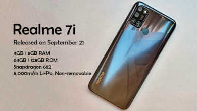 Realme 7i Review