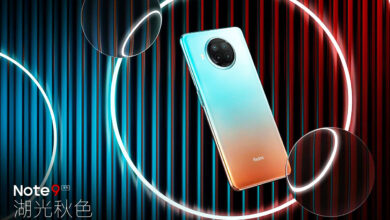 Redmi Note 9 5G series will launch today