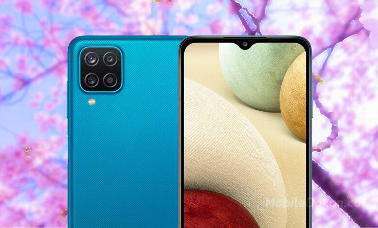 Samsung Galaxy A12