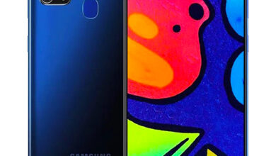 Samsung Galaxy M21s Blue