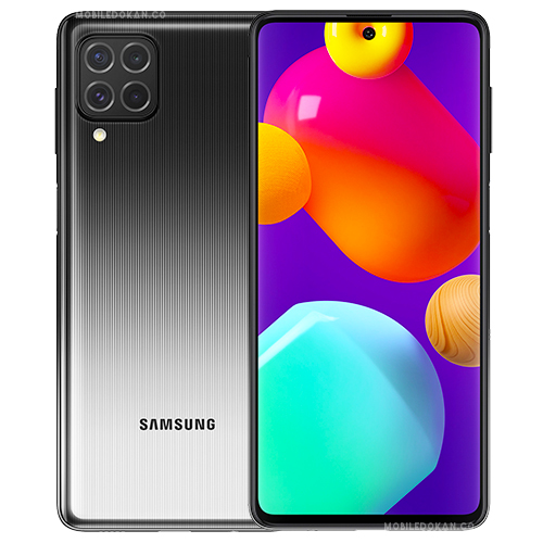 Samsung Galaxy M62 Laser Gray