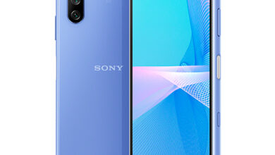 Sony Xperia 10 III