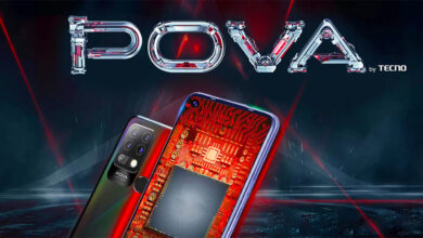 TECNO will launch the speedy POVA series in India