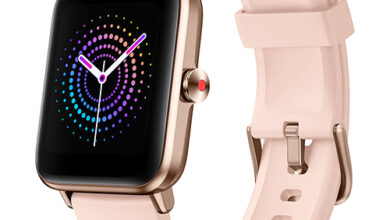 Ulefone Watch Pro Pink