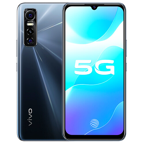 Vivo S7e 5G Mirror Black