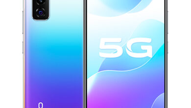 Vivo S7e 5G Phantom Blue