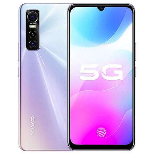 Vivo S7e 5G Silver Moon