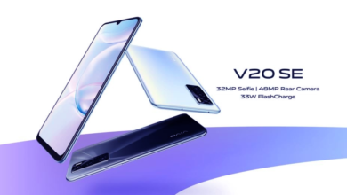 Vivo V20 SE will start its sell in India at INR 20,990