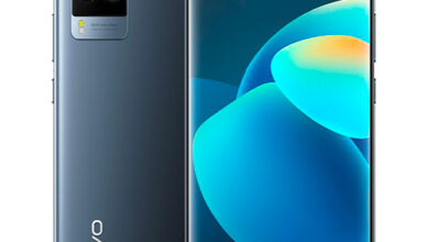 Vivo X60 Pro Midnight Black