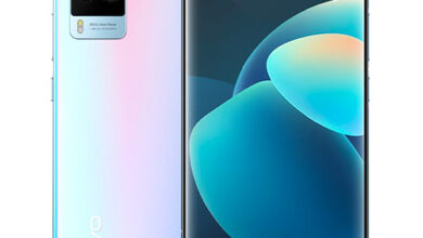 Vivo X60 Pro Shimmer Blue