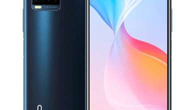 Vivo Y21s Midnight Blue