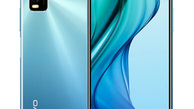 Vivo Y30 (China) Blue