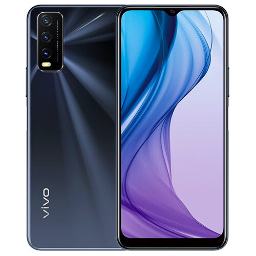 Vivo Y30 (China) Obsidian Black
