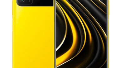 Xiaomi Poco M3 Poco Yellow