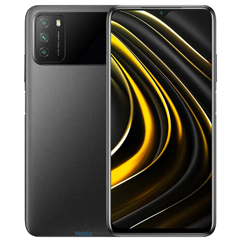 Xiaomi Poco M3 Power Black