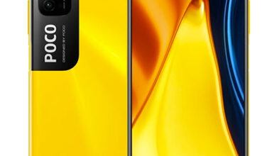 Xiaomi Poco M3 Pro 5G Poco Yellow
