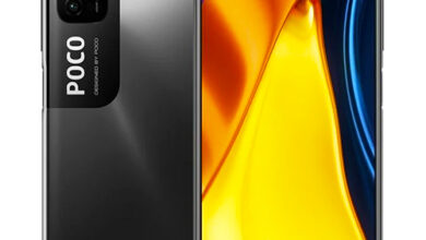 Xiaomi Poco M3 Pro 5G Power Black