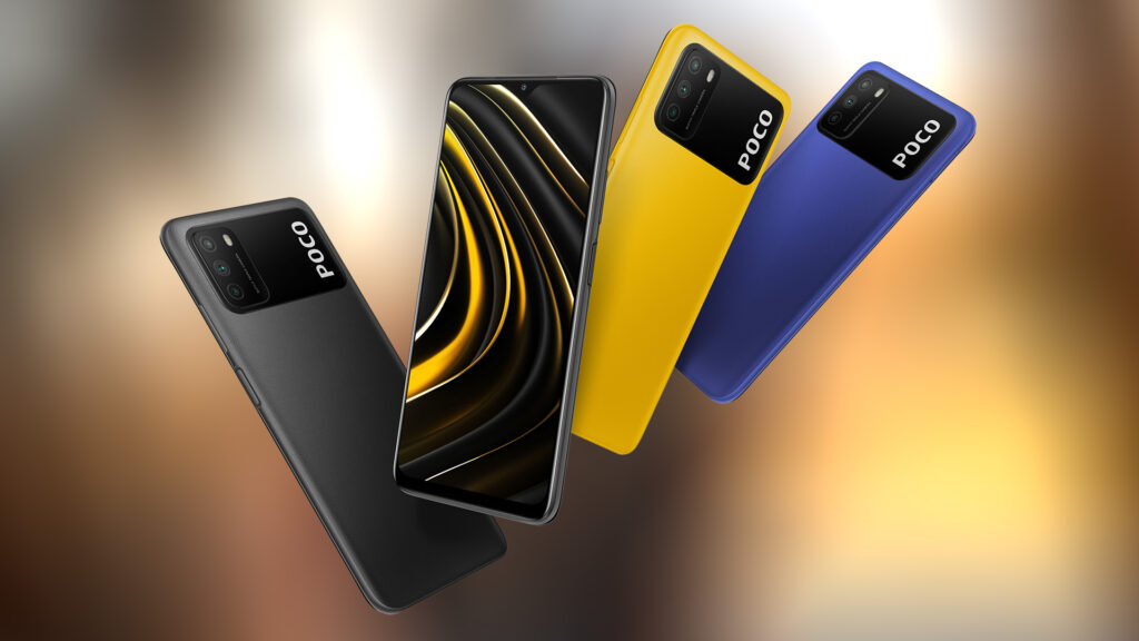 Xiaomi Poco M3 is available officially