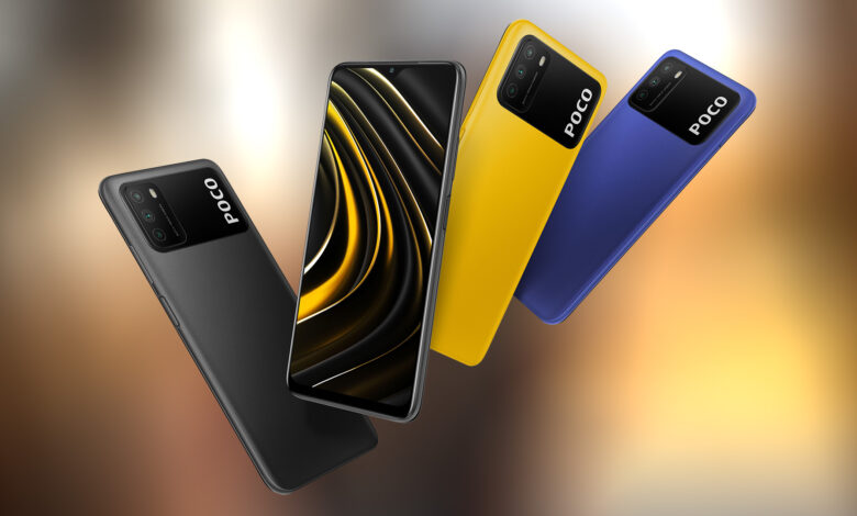 Xiaomi Poco M3 is available officially
