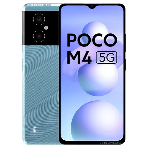 Xiaomi Poco M4 5G (India)