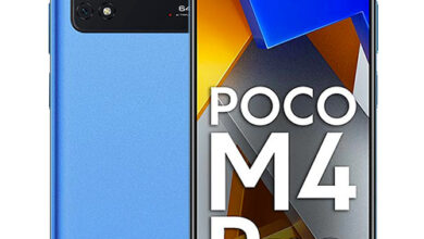 Xiaomi Poco M4 Pro Cool Blue