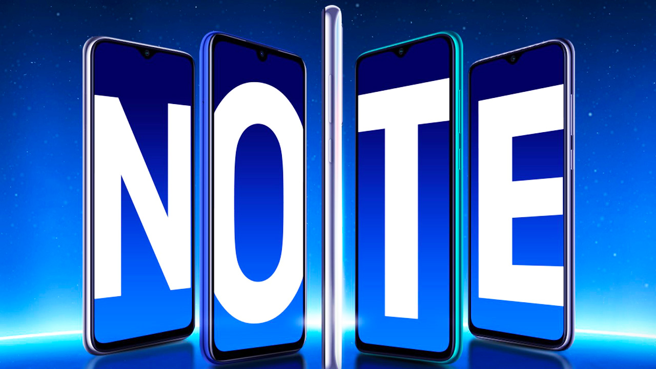 Xiaomi Redmi Note 8 series is the second best-selling