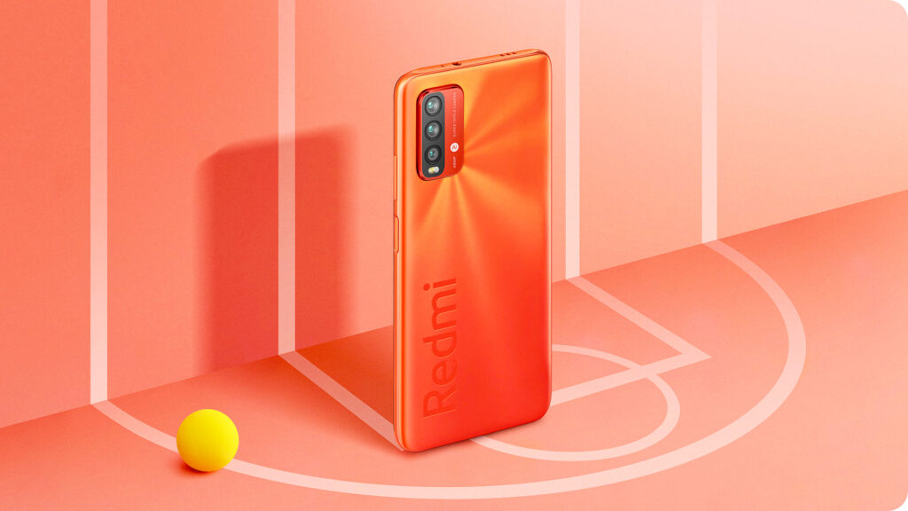 Xiaomi Redmi Note 9 4G