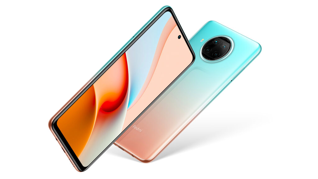 Xiaomi Redmi Note 9 Pro 5G