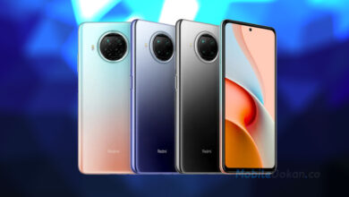 Xiaomi Redmi Note 9 series teardown reveals