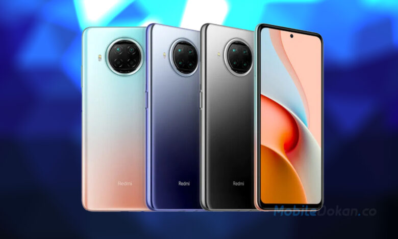 Xiaomi Redmi Note 9 series teardown reveals