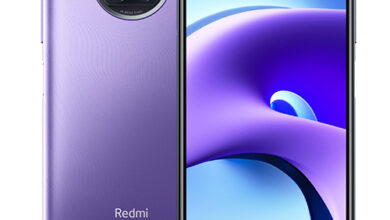 Xiaomi Redmi Note 9T 5G Daybreak Purple