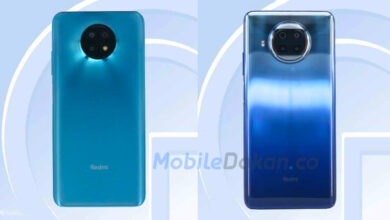 Xiaomi launch Redmi Note 9 5G series