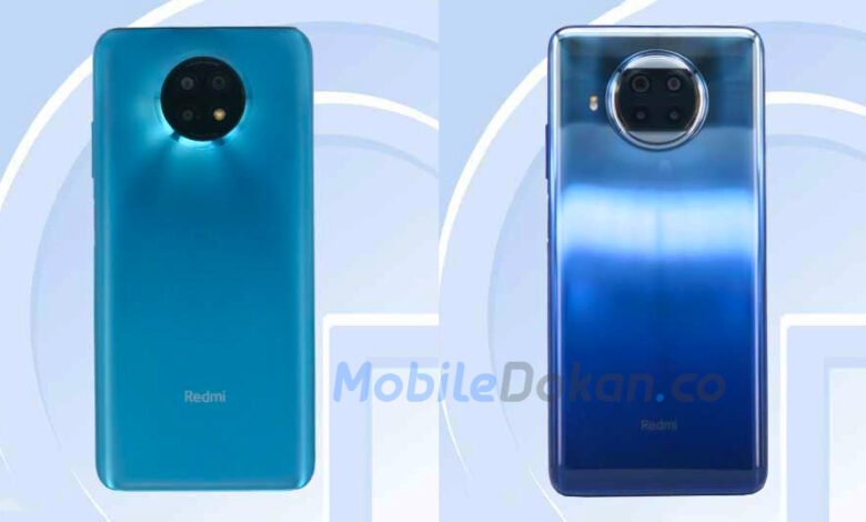 Xiaomi launch Redmi Note 9 5G series