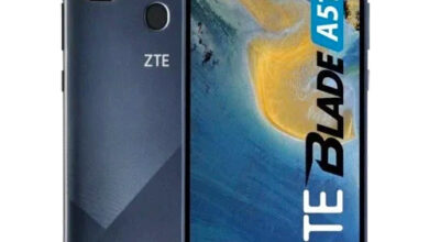 ZTE Blade A51