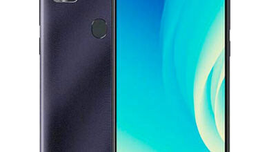 ZTE Blade A7s 2020 Balck