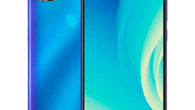 ZTE Blade A7s 2020 Blue