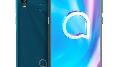 Alcatel 1SE (2020) Agate Greeen