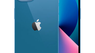 Apple iPhone 13 Blue