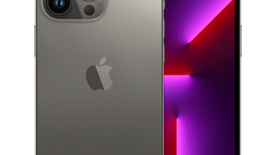 Apple iPhone 13 Pro Graphite