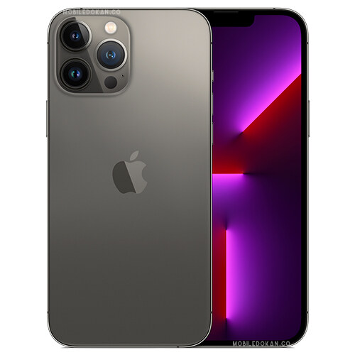 Apple iPhone 13 Pro Max Graphite