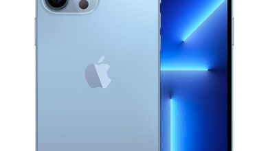 Apple iPhone 13 Pro Max Sierra Blue